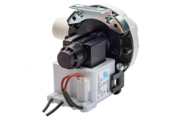 Насос з равликом PSB 30W D=24 D1=30 3 напрямних 9 отворів 2 контакти