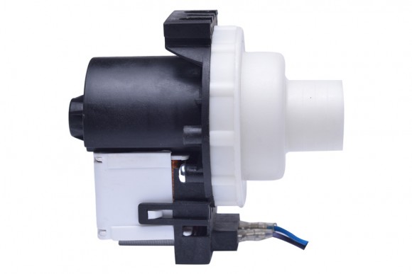 Насос з равликом PX1-34 38W D=24 D1=30 3 напрямних 5 отворів 2 контакти