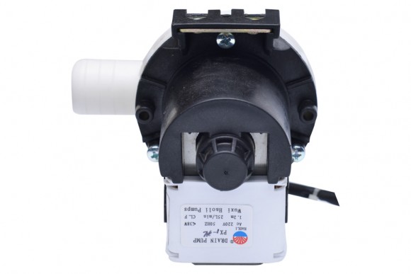 Насос з равликом PX1-34 38W D=24 D1=30 3 напрямних 5 отворів 2 контакти