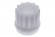 Муфта Bork S1=10x10 Z=12 D=24 H=23