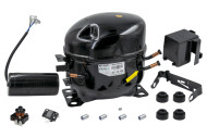 Компресор для холодильника WhiceTech MQ128ADW, 320 Вт (R-134a)