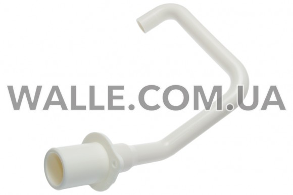 Патрубок дренажний L=220 H=160 D=19 D1=33