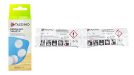 Таблетки для чищення кавомашин Bosch Tassimo 00311909, TCZ6004 (4 штуки) Таблетки для чищення кавомашин Bosch Tassimo 00311909, TCZ6004 (4 штуки)