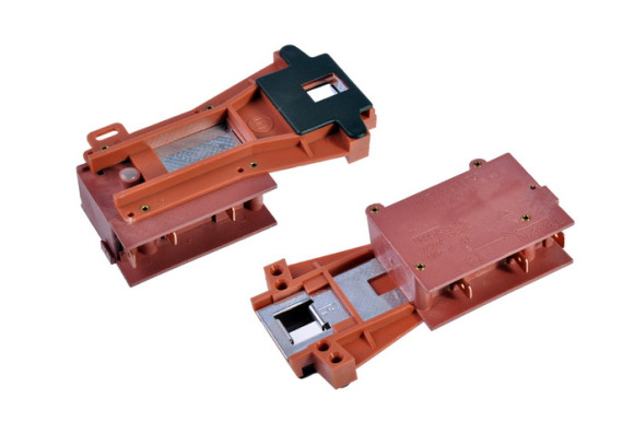 Замок для пральної машини Ardo 530000101, 530000100, 530000102, Gorenje 394285, Metalflex