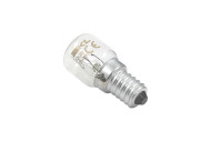 Лампочка для духовки E14, 25 Вт, 220 В, 22*48 мм, Bosch 00032196, SKL LMP101UN Лампочка для духовки E14, 25 Вт, 220 В, 22*48 мм, Bosch 00032196, SKL LMP101UN