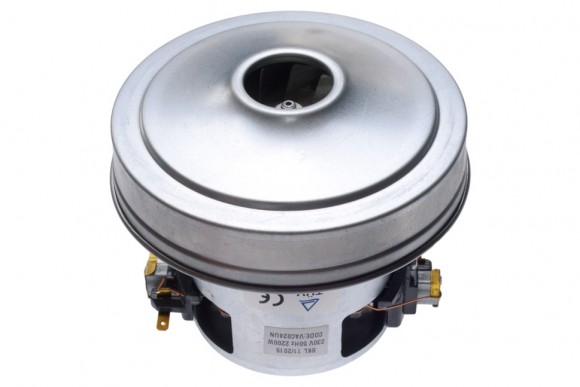 Двигун D=130 H=124 без виступу 2200W SKL VAC024UN
