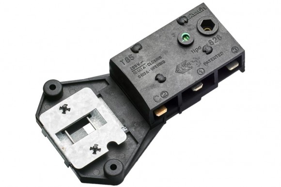 Замок Samsung DC61-20205B 3 контакти Замок Samsung DC61-20205B 3 контакти