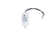 Конденсатор CBB60-G 5 мкФ, 450 В, Jyul (провід + болт)