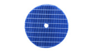 HEPA фільтр для зволожувача повітря Philips AC3822, AC3824, FY3435, 244*19 мм