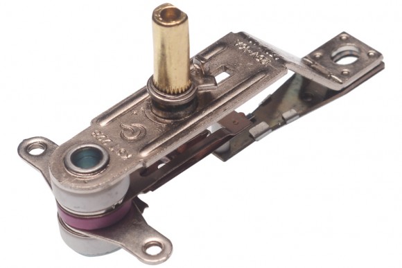 Терморегулятор KST228 D=6 H=14 10А 250V Т250