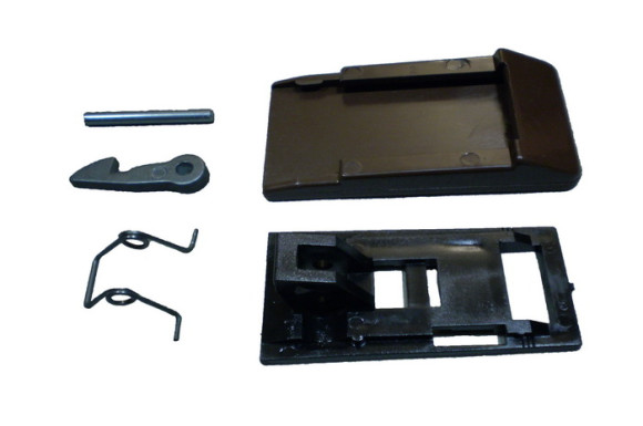 Ручка дверцят для пральної машини Ariston, Indesit 139AR15, C00023119 Ручка дверцят для пральної машини Ariston, Indesit 139AR15, C00023119