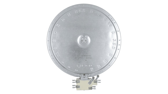 Електроконфорка (склокераміка) EGO 10.58113.032, Bosch 00647881, COK061UN, 1800 Вт, d=200/175 мм Електроконфорка (склокераміка) EGO 10.58113.032, Bosch 00647881, COK061UN, 1800 Вт, d=200/175 мм