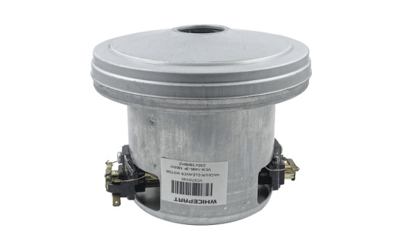 Двигун для пилососа Bosch, VC07W140, VCM-140H-3P, 1800 Вт, D138 мм, H121 мм