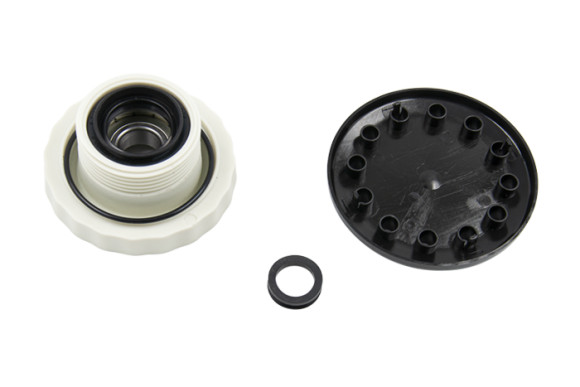 Супорт (блок-підшипник) для пральної машини Zanussi 4071306494 OEM (6204-2RS), різьба права Супорт (блок-підшипник) для пральної машини Zanussi 4071306494 OEM (6204-2RS), різьба права
