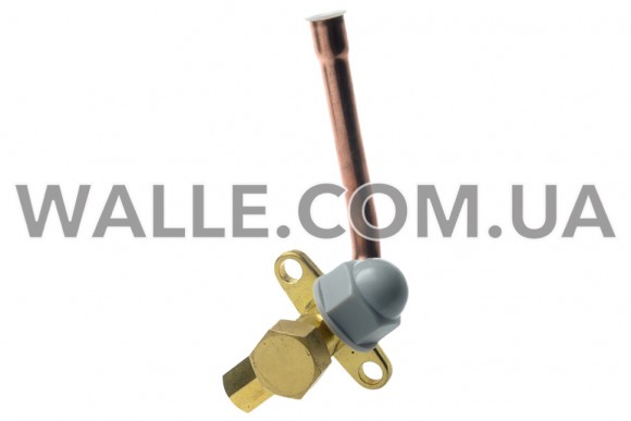 Клапан 3-х ходовий сервісний 3/8" D=10 Клапан 3-х ходовий сервісний 3/8" D=10