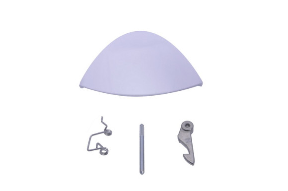Ручка дверцят для пральної машини Ariston, Indesit C00075323, 482000022682 Ручка дверцят для пральної машини Ariston, Indesit C00075323, 482000022682