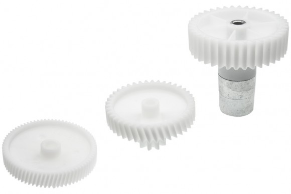 Шестерня Gorenje 280566 набір 3 шт Шестерня Gorenje 280566 набір 3 шт