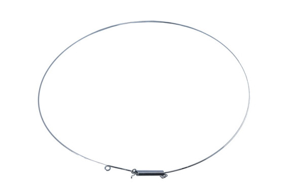 Хомут ущільнювача (гуми) для пральної машини LG 4861EN3002A (внутрішній) Хомут ущільнювача (гуми) для пральної машини LG 4861EN3002A (внутрішній)