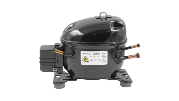 Компресор для холодильника WhiceTech SZ65F1H, 110 Вт (R-600a) Компресор для холодильника WhiceTech SZ65F1H, 110 Вт (R-600a)
