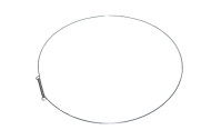 Хомут ущільнювача (гуми) для пральної машини LG 4861EN3004A, 2W20017C (зовнішній) Хомут ущільнювача (гуми) для пральної машини LG 4861EN3004A, 2W20017C (зовнішній)
