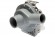 Насос з равликом P25-1 20W D=24 D1=30 3 напрямних 9 отворів 2 контакти
