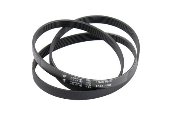 Ремінь 1046 PHE7 Hutchinson, Ariston C00064598 (гумовий) Ремінь 1046 PHE7 Hutchinson, Ariston C00064598 (гумовий)