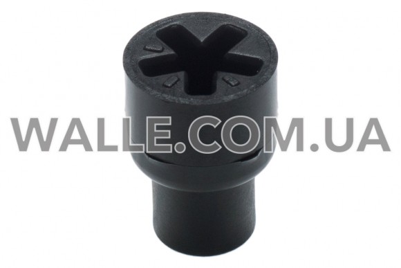Муфта Zelmer 480.0006 Z=5 D=16 D1=5 H=23 Муфта Zelmer 480.0006 Z=5 D=16 D1=5 H=23