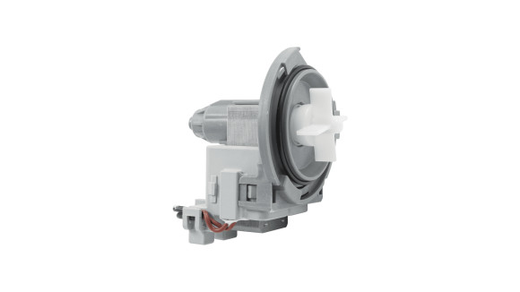 Помпа (насос) зливна для посудомийної машини Beko 1748200100, Hanyu B20-6A01, 9010915