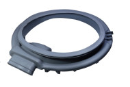 Гума (манжета) люка для пральної машини Ariston, Indesit C00303546, 144002891 (1 патрубок) Гума (манжета) люка для пральної машини Ariston, Indesit C00303546, 144002891 (1 патрубок)