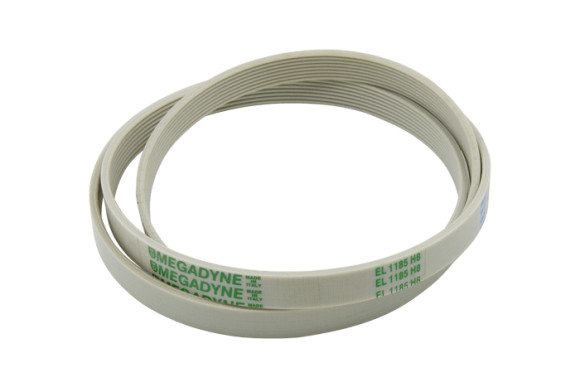 Ремінь 1185 ELH8 Megadyne, Electrolux 1326721105 (поліуретановий)