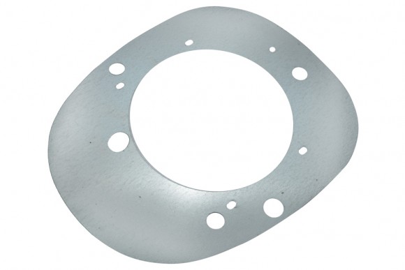 Кришка захисна D=200 D1=125 L=235 Кришка захисна D=200 D1=125 L=235