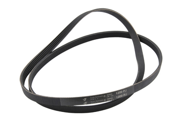 Ремінь 1200 PJ5 Hutchinson, Zanussi, Electrolux 1462477009 (гумовий)