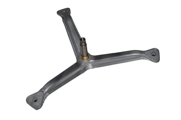 Хрестовина для пральної машини Ariston, Indesit C00038453, COD.055, d=17/20/25 мм, l=84 мм Хрестовина для пральної машини Ariston, Indesit C00038453, COD.055, d=17/20/25 мм, l=84 мм