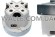 Двигун D=120 H=114 з виступом Rowenta Domel 463.3.406-50 RS-RT3530