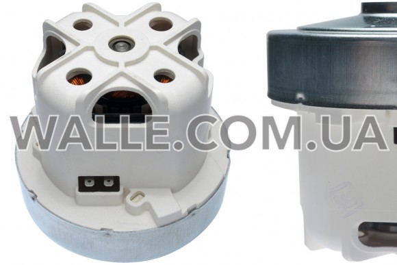Двигун D=120 H=114 з виступом Rowenta Domel 463.3.406-50 RS-RT3530