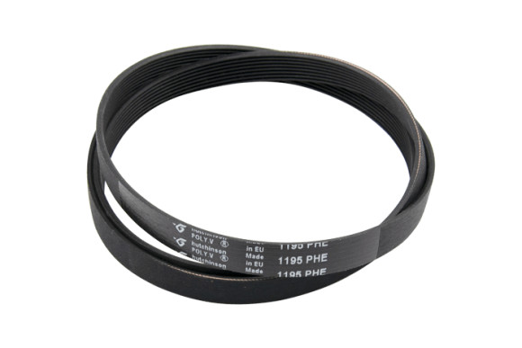 Ремінь 1195 PHE8 Hutchinson, Indesit C00082318 (гумовий) Ремінь 1195 PHE8 Hutchinson, Indesit C00082318 (гумовий)