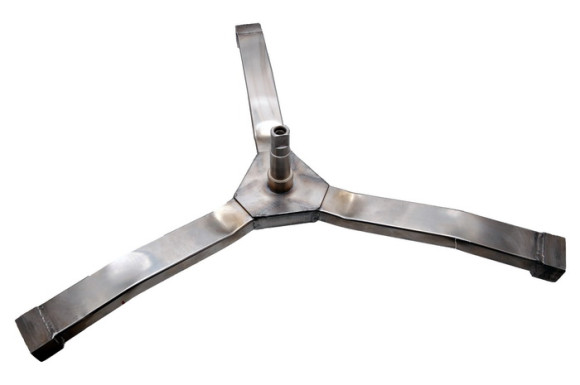 Хрестовина для пральної машини Ariston, Indesit C00109633, d=15/17/22 мм, l=64 мм (нержавійка) Хрестовина для пральної машини Ariston, Indesit C00109633, d=15/17/22 мм, l=64 мм (нержавійка)