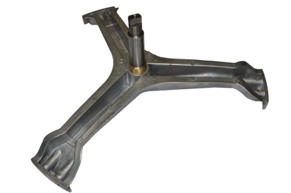 Хрестовина для пральної машини Zanussi 50239964005, COD.072, d=20/25/30 мм, l=108 мм Хрестовина для пральної машини Zanussi 50239964005, COD.072, d=20/25/30 мм, l=108 мм