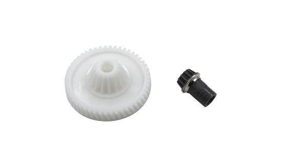 Шестерня для м'ясорубки Bosch 00177498, OEM, d=32-20/68 мм, h=24 мм, z=16/50 Шестерня для м'ясорубки Bosch 00177498, OEM, d=32-20/68 мм, h=24 мм, z=16/50