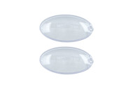 Розсіювач лампи для витяжки Ariston C00058249 (2 шт.) Розсіювач лампи для витяжки Ariston C00058249 (2 шт.)