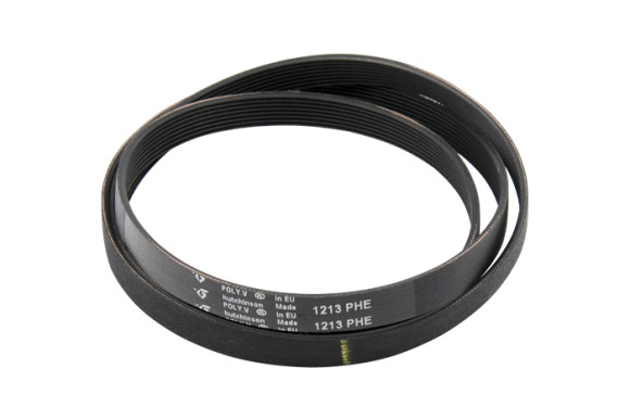 Ремінь 1213 PHE8 Hutchinson, Indesit C00083910 (гумовий)