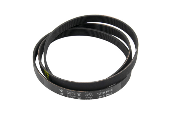 Ремінь 1215 PHE8 Hutchinson, Whirlpool 481235818198 (гумовий)