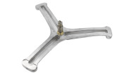 Хрестовина для пральної машини Ariston, Indesit C00298592, COD.811, d=20/25/30 мм, l=74 мм