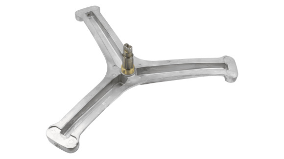 Хрестовина для пральної машини Ariston, Indesit C00298592, COD.811, d=20/25/30 мм, l=74 мм Хрестовина для пральної машини Ariston, Indesit C00298592, COD.811, d=20/25/30 мм, l=74 мм