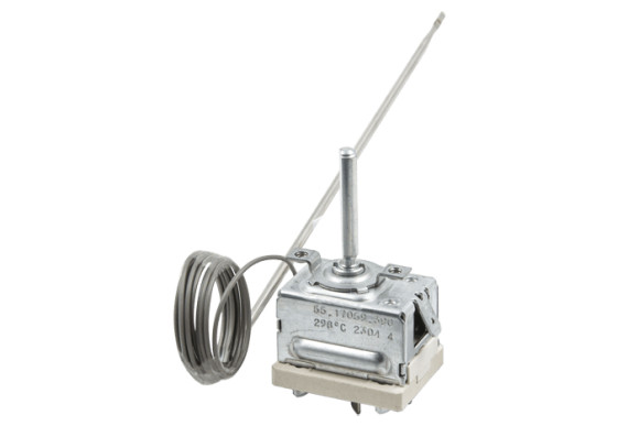 Термостат для духовки EGO 55.17059.390, Smeg 818730616, COK201SM, 20А (50-298°C) Термостат для духовки EGO 55.17059.390, Smeg 818730616, COK201SM, 20А (50-298°C)