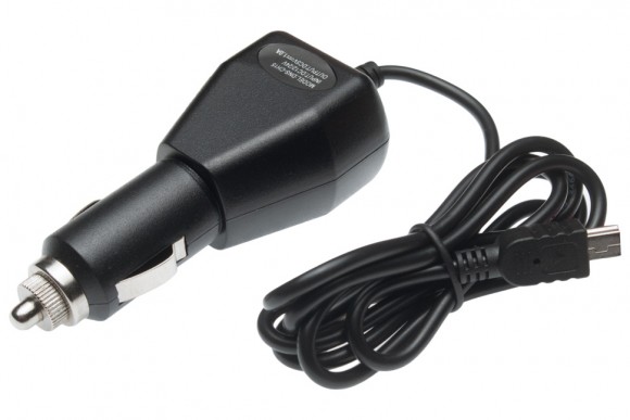 Адаптер mini-USB 12V/24V - 5V 1,0A DNS-CH15 Адаптер mini-USB 12V/24V - 5V 1,0A DNS-CH15