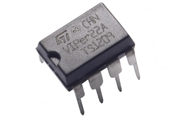 Мікросхема VIPER22A Мікросхема VIPER22A