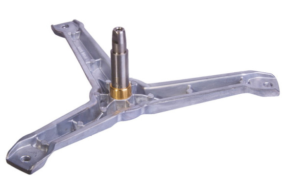 Хрестовина для пральної машини Bosch 00234681, BS-001, COD.757, d=20/25/30 мм, l=103 мм Хрестовина для пральної машини Bosch 00234681, BS-001, COD.757, d=20/25/30 мм, l=103 мм