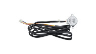 Кроковий двигун шторки для кондиціонера Sharp, Haier, MP28GA, 12 В (35 мм)