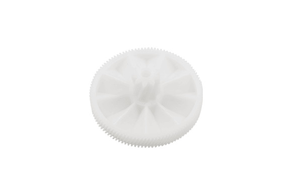 Шестерня для м'ясорубки Braun 67000898, d=20.3/83.5 мм, h=34 мм, z=9/104
